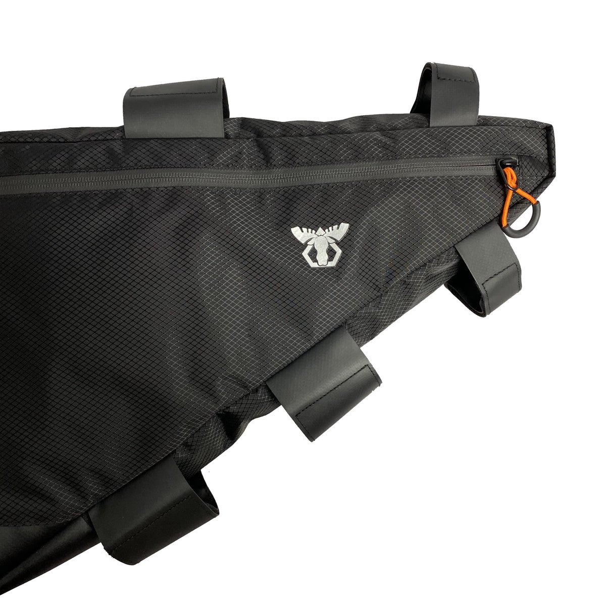 Full Frame Bike Bag for Touring, Bikepacking & Commuting