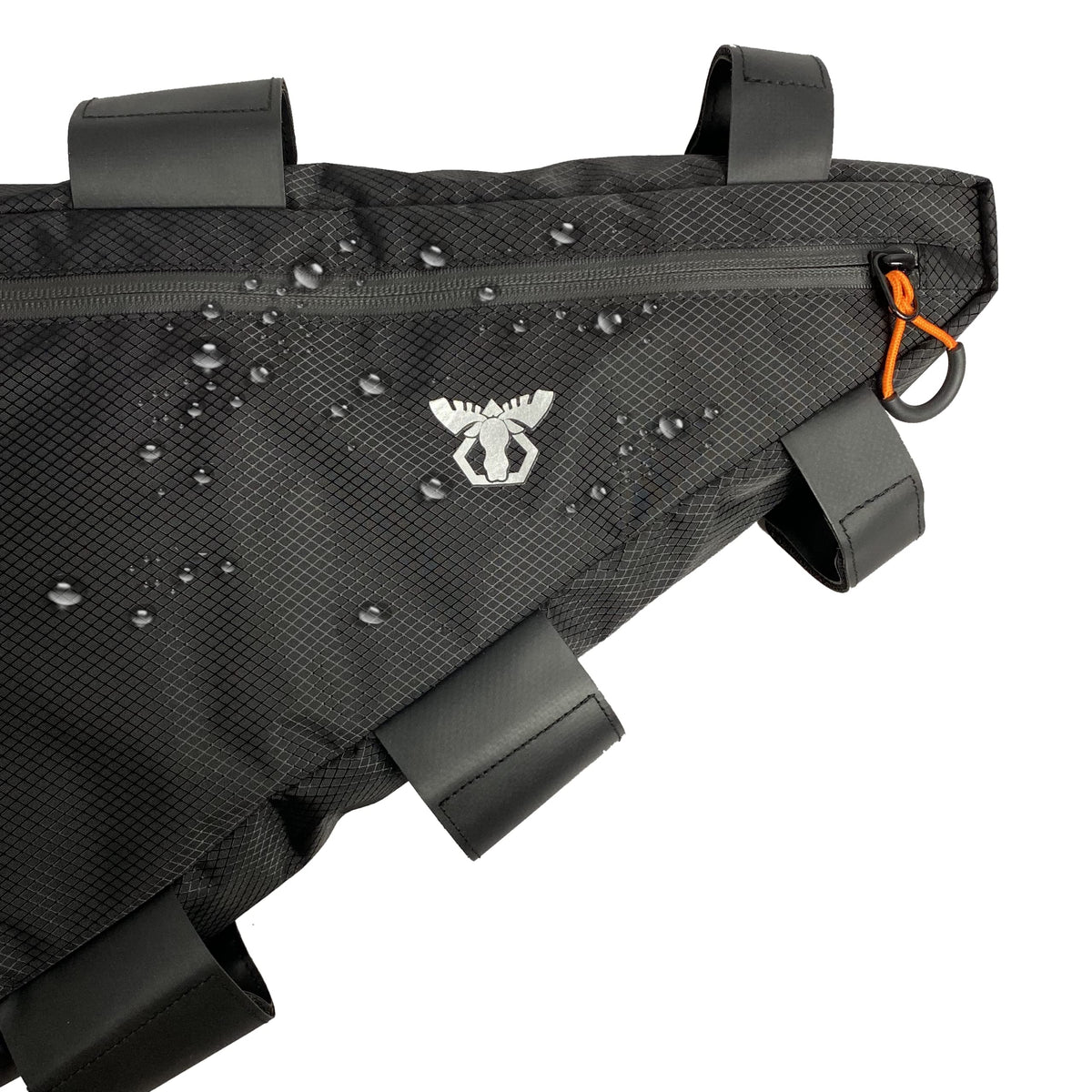 Full Frame Bike Bag for Touring, Bikepacking & Commuting